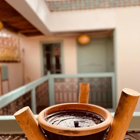 Riad Gasaembre Touareg مراكش المظهر الخارجي الصورة