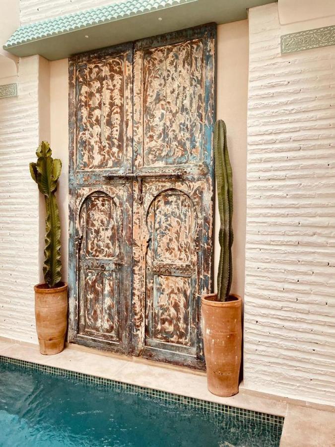 Riad Gasaembre Touareg مراكش المظهر الخارجي الصورة