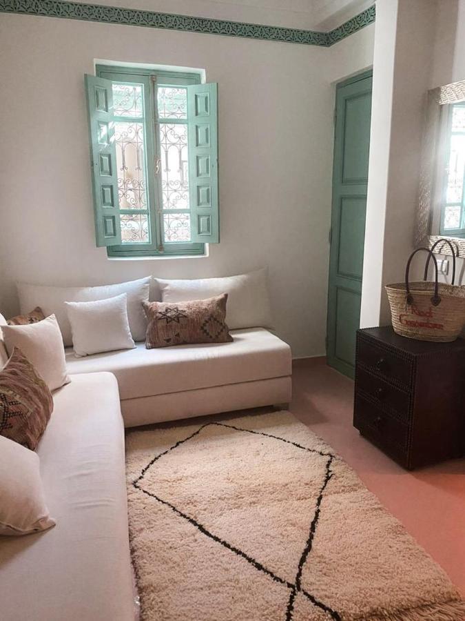 Riad Gasaembre Touareg مراكش المظهر الخارجي الصورة