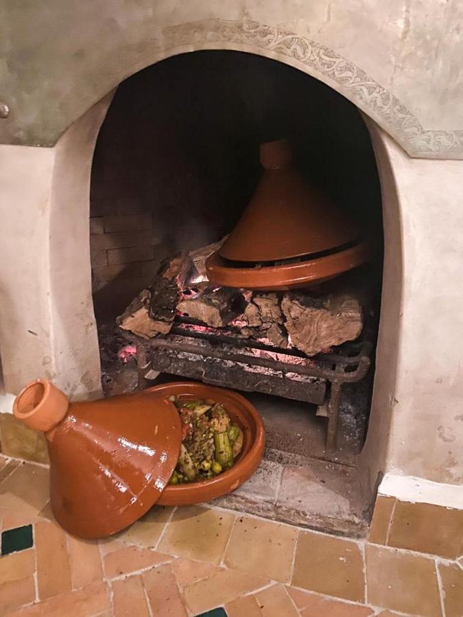 Riad Gasaembre Touareg مراكش المظهر الخارجي الصورة
