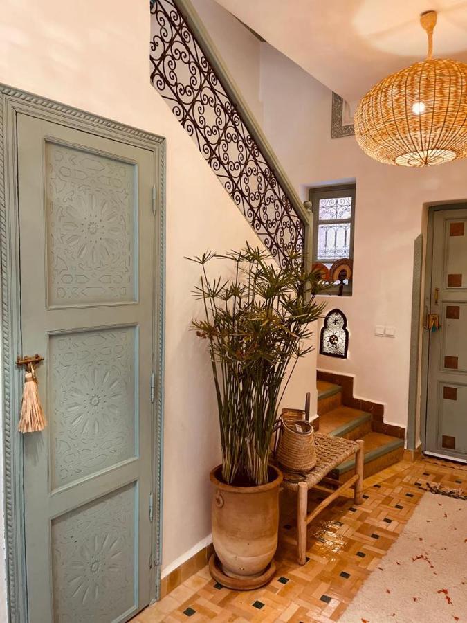 Riad Gasaembre Touareg مراكش المظهر الخارجي الصورة