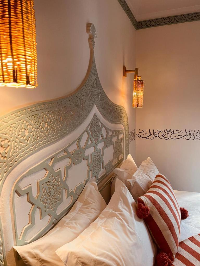 Riad Gasaembre Touareg مراكش المظهر الخارجي الصورة