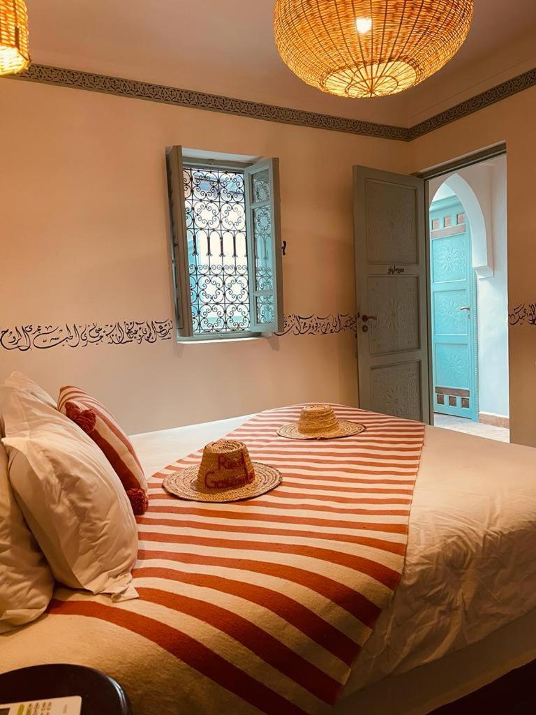 Riad Gasaembre Touareg مراكش المظهر الخارجي الصورة