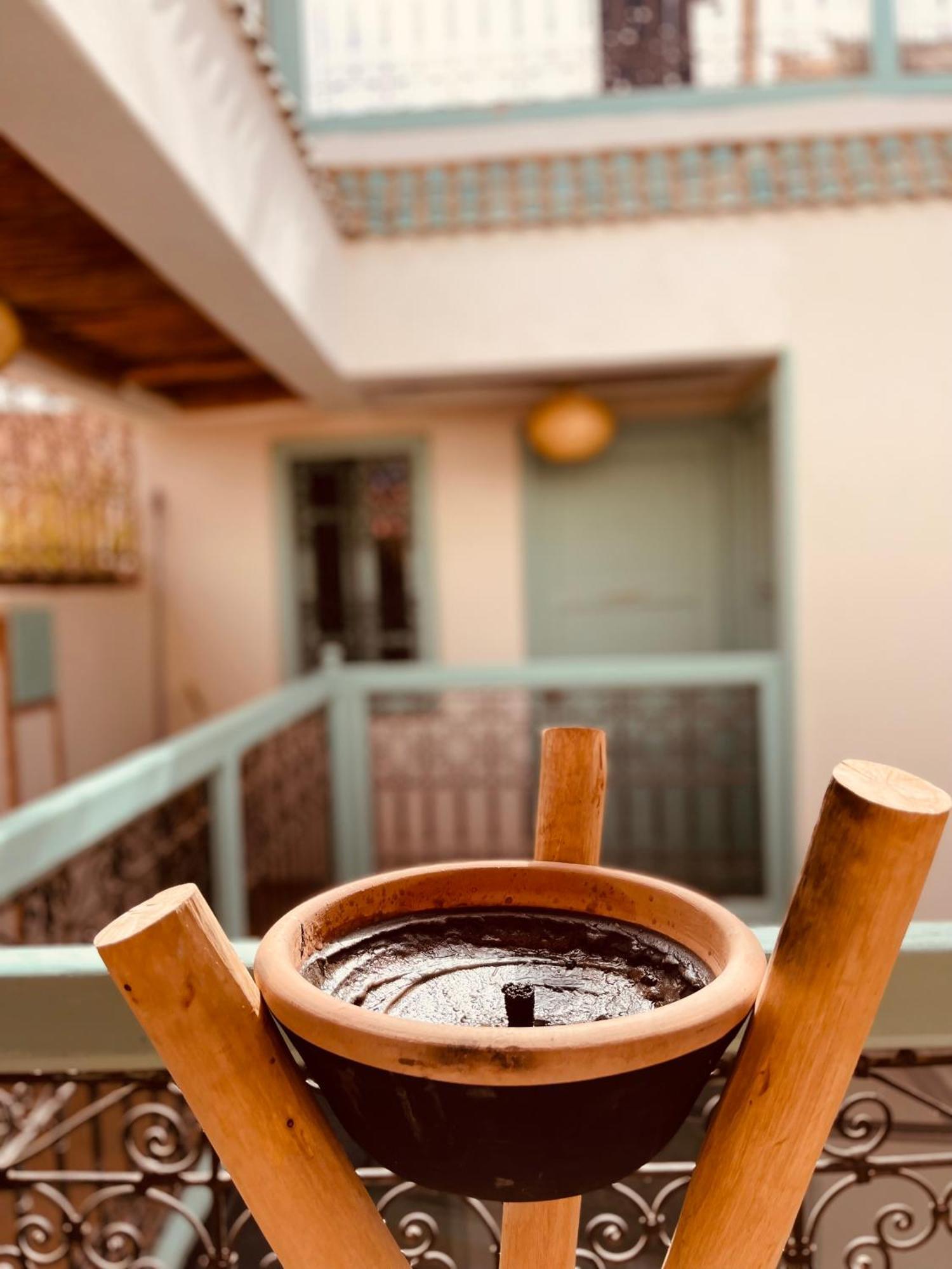Riad Gasaembre Touareg مراكش المظهر الخارجي الصورة