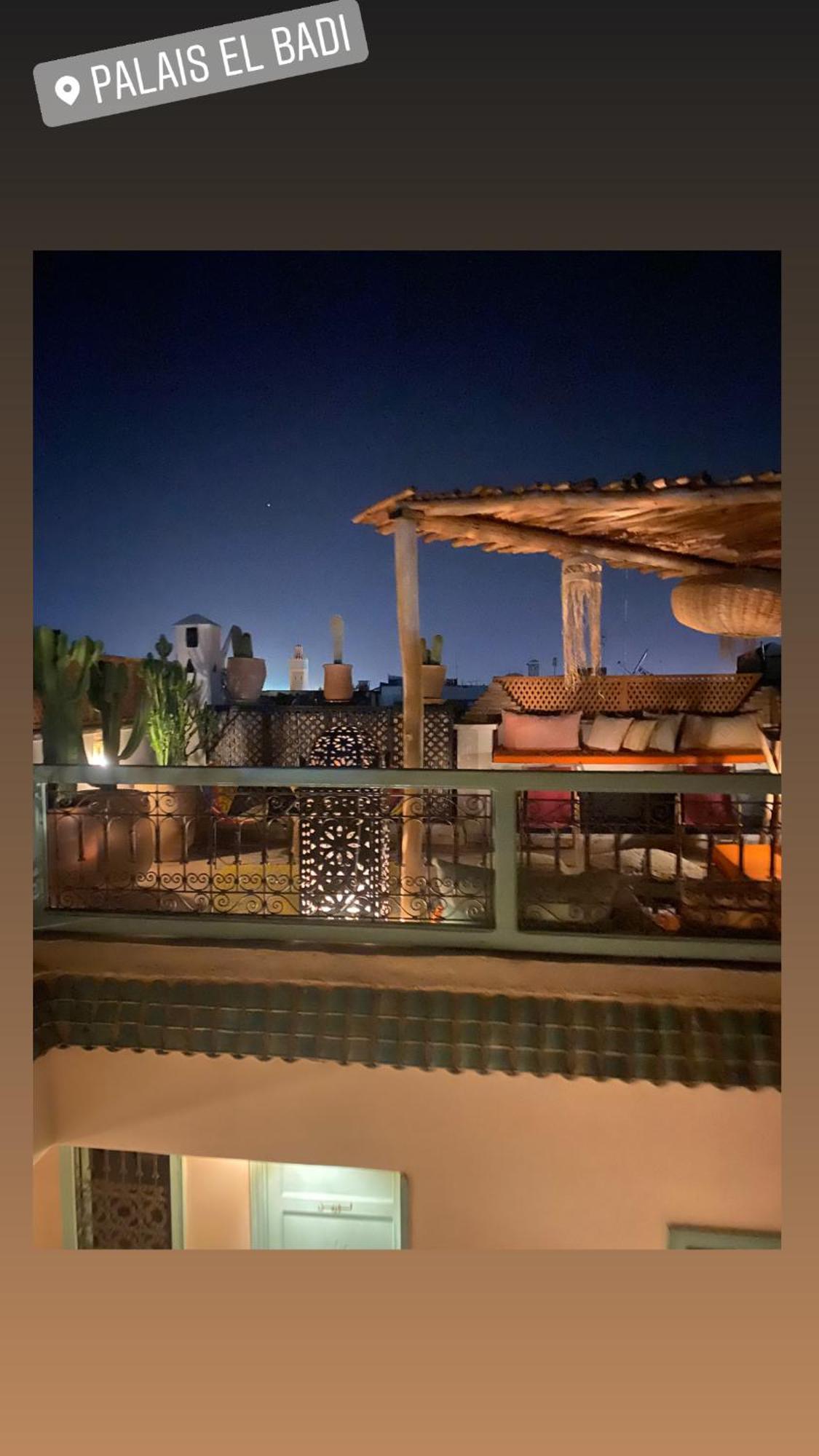 Riad Gasaembre Touareg مراكش المظهر الخارجي الصورة